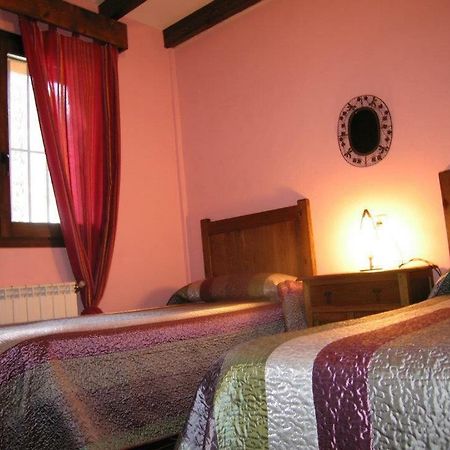 Casa Rural El Tejo Ріопар Екстер'єр фото