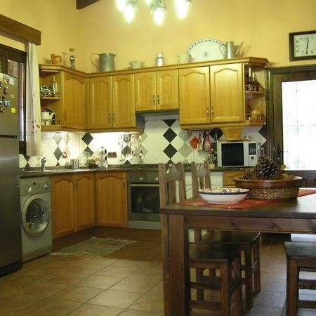 Casa Rural El Tejo Ріопар Екстер'єр фото