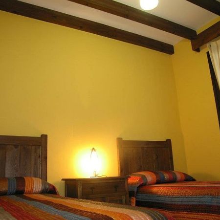 Casa Rural El Tejo Ріопар Екстер'єр фото