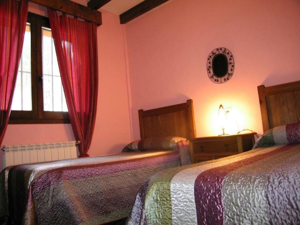 Casa Rural El Tejo Ріопар Екстер'єр фото
