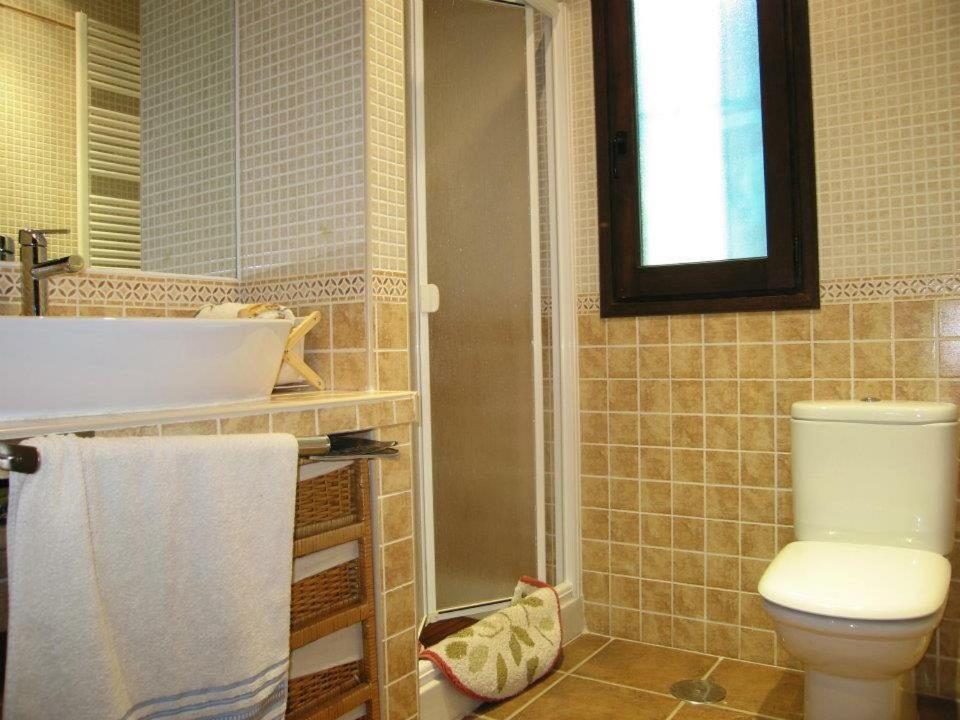 Casa Rural El Tejo Ріопар Екстер'єр фото