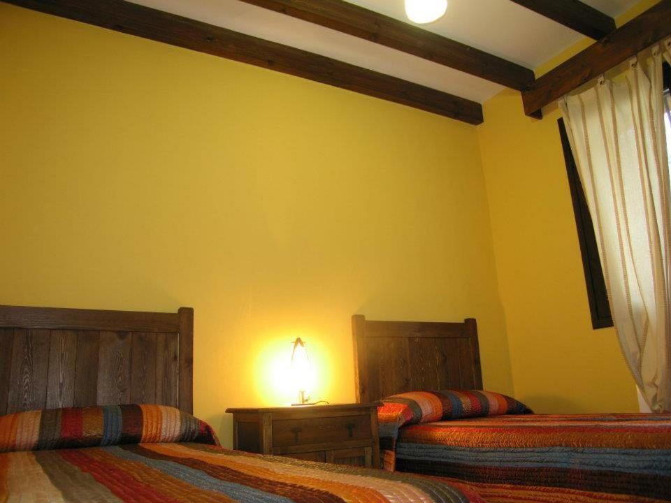 Casa Rural El Tejo Ріопар Екстер'єр фото