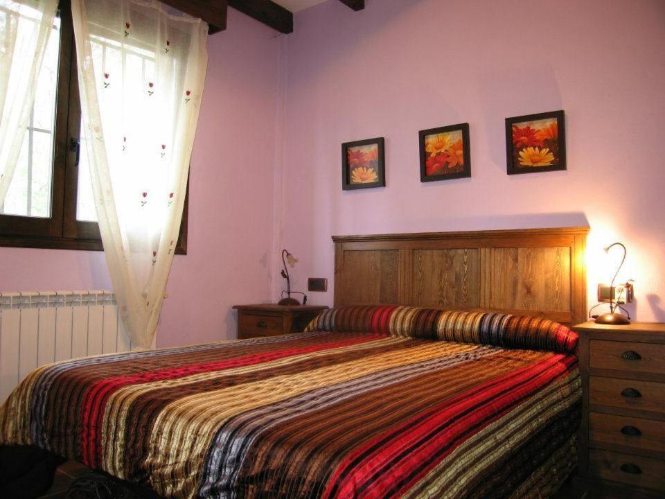 Casa Rural El Tejo Ріопар Екстер'єр фото